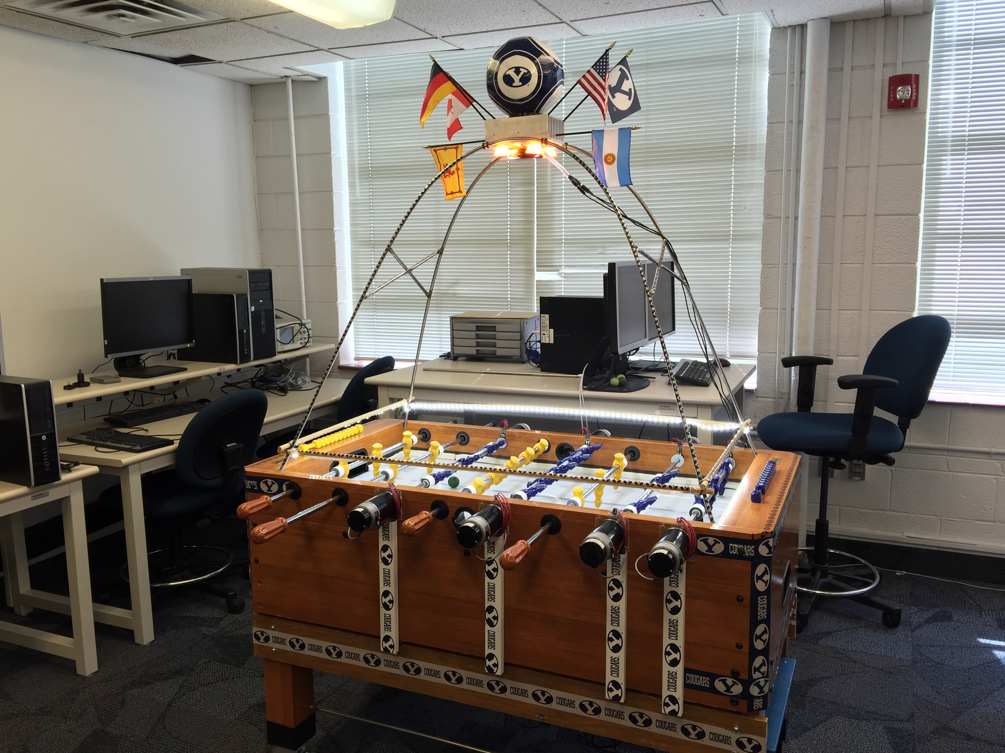 Foosball Table