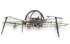 Quad-rotor